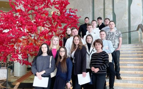 Студенты магистратуры РГУТИС осваивают компетенции современного управляющего гостиницей