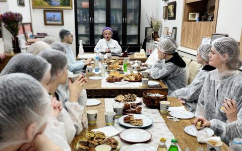 Каравай, каравай – кого хочешь выбирай: лидер среди хлебопекарных предприятий России компания «Каравай СВ» стала новым партнером РГУТИС