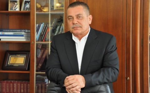 Поздравление ректора РГУТИС, профессора  А.А. Федулина с Днём российской науки