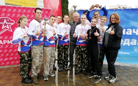 Наш вклад в традиции добровольческого движения Подмосковья