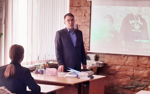 Выпускники РГУТИС прошлых лет включились в профориентационную работу 