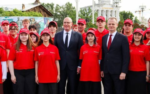 РГУТИС на форуме «Путешествуй!»: День первый — волонтерство, кадры и туризм будущего