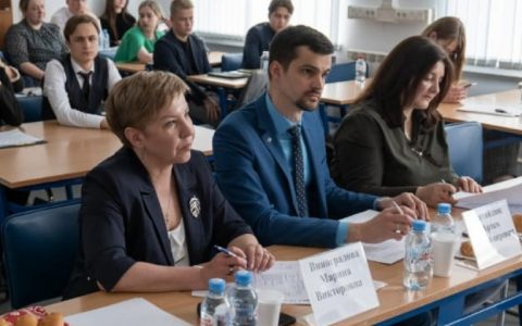 РГУТИС принял участие в очном туре регионального конкурса предпринимательских проектов обучающихся общеобразовательных организаций Московской области