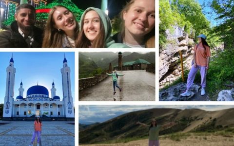 Студенты РГУТИС вновь стали участниками программы «Больше, чем путешествие»