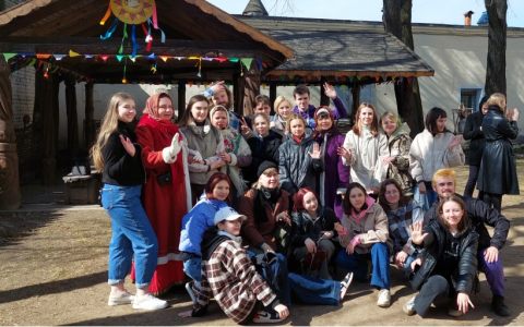 Культурное и архитектурное наследие Тверской области как источник вдохновения и будущих профессиональных идей