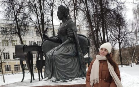 Туристско-патриотический проект «Глобус Большого Подольска».