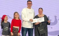Триумфально выступление студентов высшей школы дизайна на VIII Международном конкурсе 