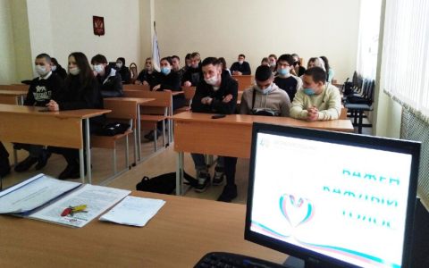 В ИСТ РГУТИС прошел «День молодого избирателя»