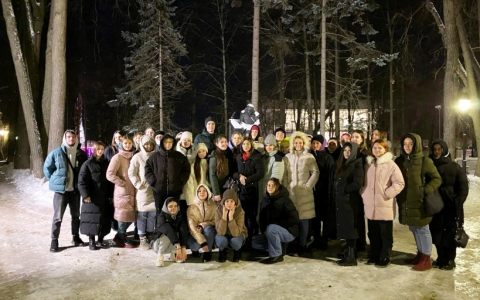 Изучаем туризм путешествуя по родной стране