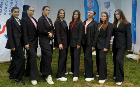 Наш университет — в сердце Национального триатлона 2025