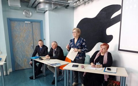 Студенты Высшей школы бизнеса, менеджмента и права приняли участие в осенней сессии XVII Всероссийского молодежного конкурса «Моя законотворческая инициатива»