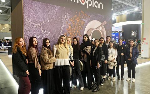 Студенты Колледжа РГУТИС побывали на профессиональной выставке индустрии гостеприимства 