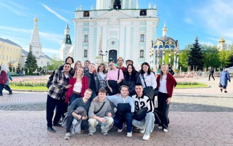 Подводим итоги Школы студенческого актива РГУТИС