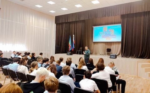 Встреча с будущими абитуриентами Высшей школы дизайна