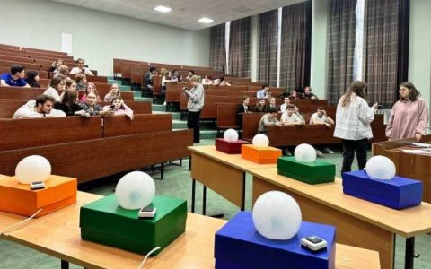 В Высшей школе туризма и гостеприимства прошла «Туристическая викторина»