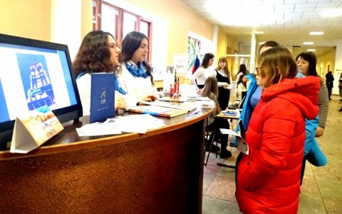 День открытых дверей в Институте сервисных технологий РГУТИС