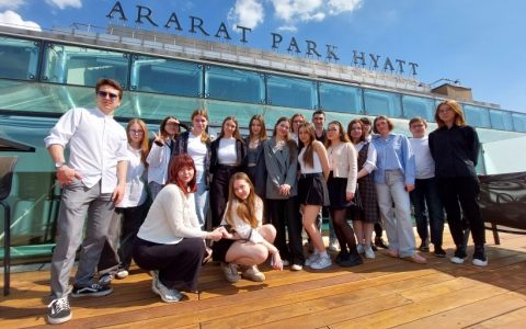 Практическая подготовка студентов РГУТИС выходит на новый качественный виток