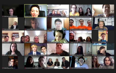 Подведены итоги Всероссийской студенческой олимпиады по направлению «Туризм», проходившей на базе нашего университета  