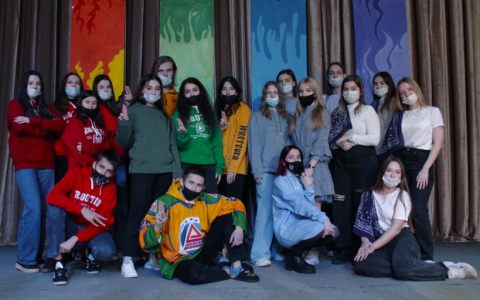 Наш университет - арена битвы высших школ