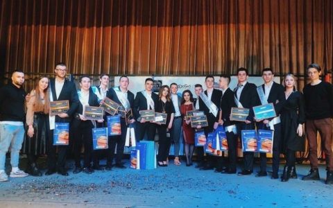 Выбраны наиболее достойные представители сильного пола среди студентов Университета