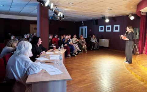 Наши студенты - победители фестиваля «Студенческая весна – 2025» в Подольске