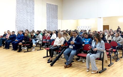 «День партнеров» — в Институте сервисных технологий РГУТИС прошла встреча студентов с потенциальными работодателями  