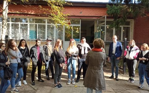 Методический семинар для туристско-краеведческой экспедиции 