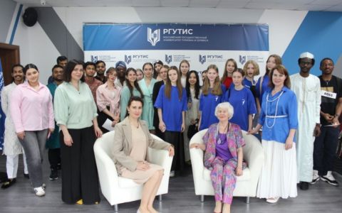 В РГУТИС прошел финал конкурса «Моя точка на карте: открой свой край миру!»