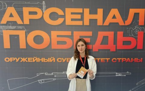 «Катюша» в Туле: патриотизм, новые смыслы и будущие лидеры