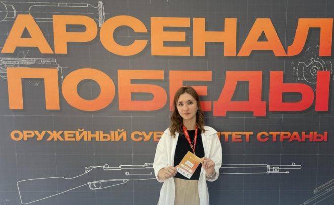 «Катюша» в Туле: патриотизм, новые смыслы и будущие лидеры