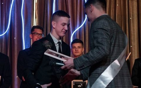 Мистер РГУТИС - 2021