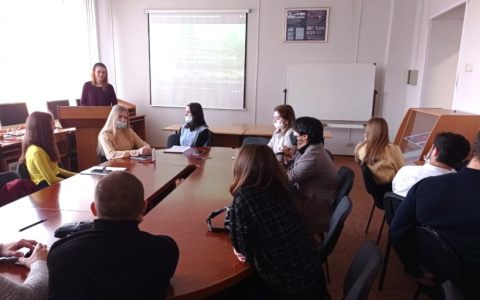 Круглый стол «Криминологическая характеристика и предупреждение преступлений экстремистской и террористической направленности»