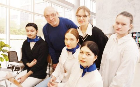 Команда ИСТ РГУТИС — призер Всероссийской студенческой олимпиады по специальности «Гостиничное дело»