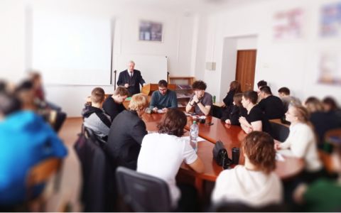 Круглы стол «Диалектика противодействия коррупции в РФ»