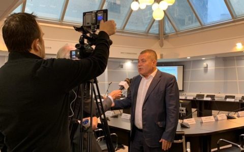 РГУТИС выступил модератором Ежегодного круглого стола «Российское Гостеприимство» в Экспоцентре