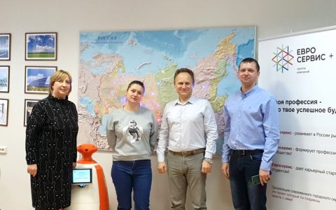 Цель – практикоориентированная подготовка студентов. Высшая школа сервиса расширяет круг партнеров