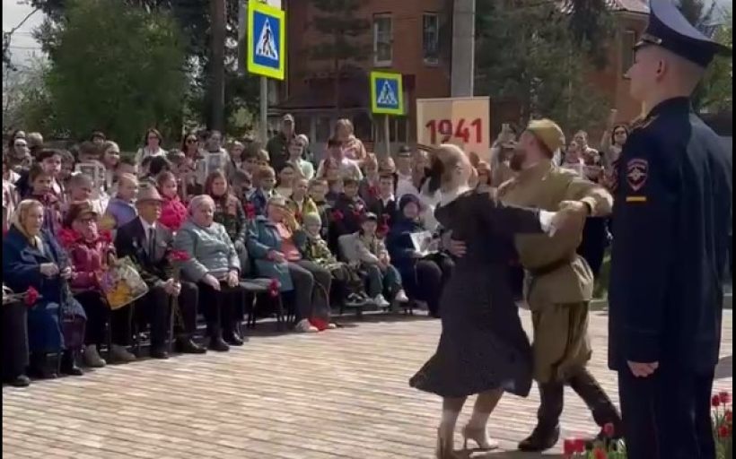 Во славу Победы — в сердце каждого из нас