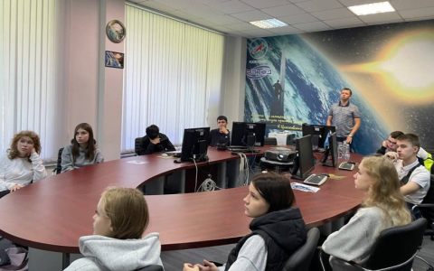 Мы продолжаем серию профессиональных проб для школьников Пушкинского г.о. в рамках проекта «7 шагов к профессии»