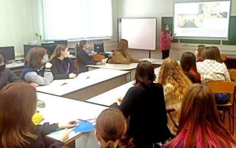 Проектная деятельность помогает в обретении профессии