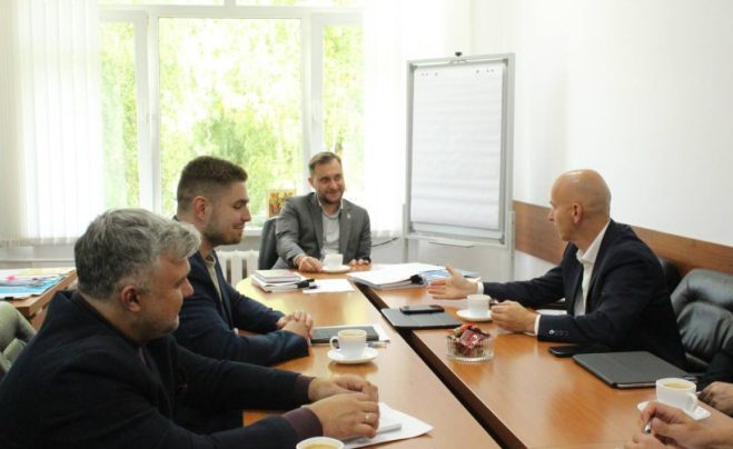 РГУТИС принял участие во встрече с исполнительным директором «Туризм.РФ»