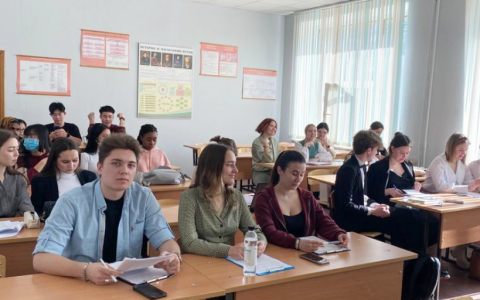 В Высшей школе международного сотрудничества прошла научно-практическая конференция 