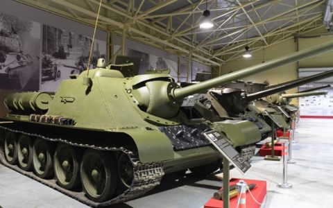 Военно-технический музей стал площадкой туристско-краеведческих экспедиций «Вещи с памятью»