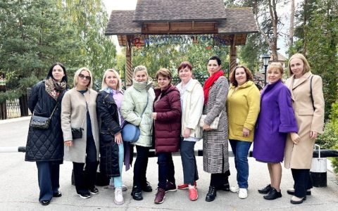 Учимся вместе, учимся друг у друга – студенты РГУТИС на втором нетворкинг-интенсиве по гостиничному делу для магистрантов в г. Рязань