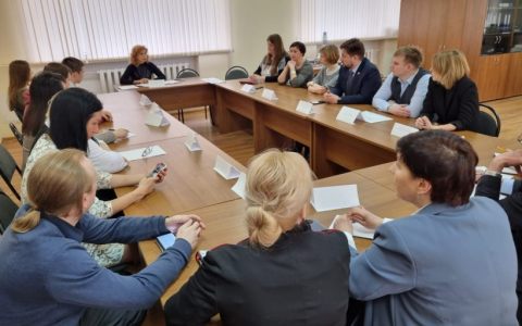 Практико-ориентированная подготовка и взаимодействие с работодателями стали темами «круглого стола» в ИСТ РГУТИС