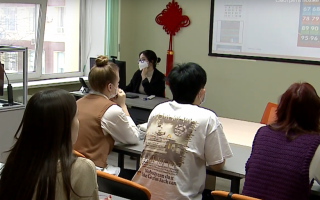 В РГУТИС разработана программа по подготовке китайскоговорящих гидов