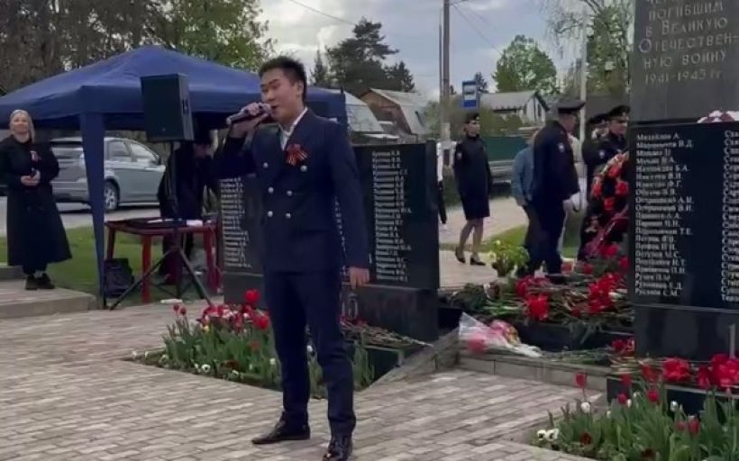 Во славу Победы — в сердце каждого из нас