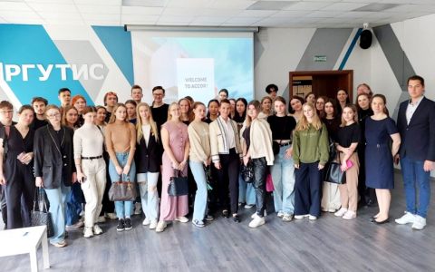 Новый мастер-класс от специалистов гостиничного комплекса «Новотель Адажио Ибис Москва Киевская» 