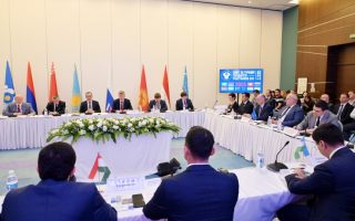 РГУТИС принял участие в заседании Совета по туризму государств — участников Содружества Независимых Государств