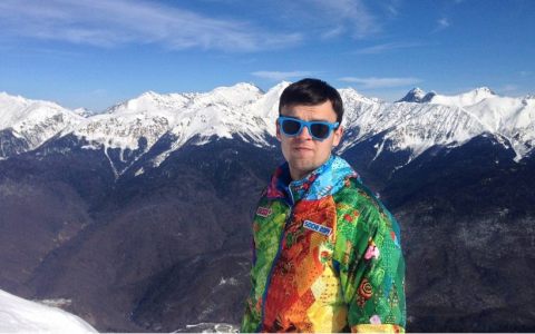 Выпускник РГУТИС Артём Стрельцов: история одного волонтёра