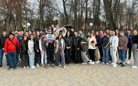 Профессионально ориентированные путешествия в историю и культуру России продолжаются